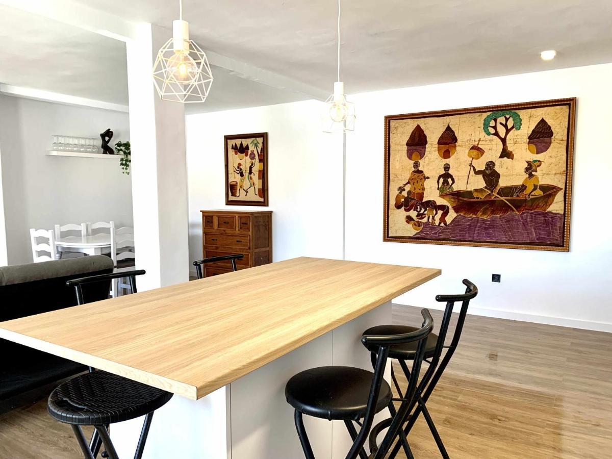 Apartamento Tinto Tarifa Ngoại thất bức ảnh