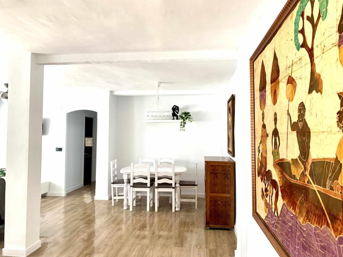 Apartamento Tinto Tarifa Ngoại thất bức ảnh