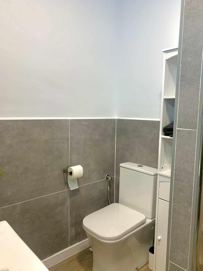 Apartamento Tinto Tarifa Ngoại thất bức ảnh